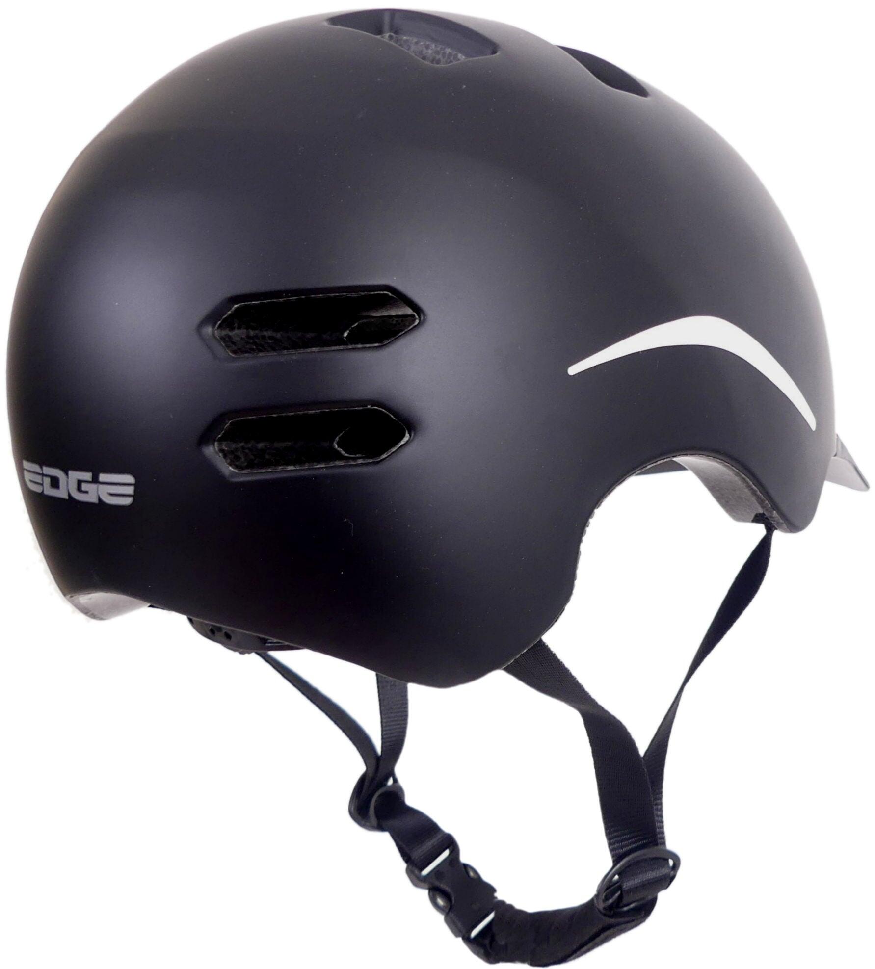 EDGE Speed Pedelec Fietshelm NTA8776 Zwart E-Bike Urban