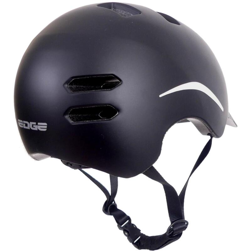 Speed Pedelec Casque de Cyclisme NTA8776 Noir E-Bike Urban