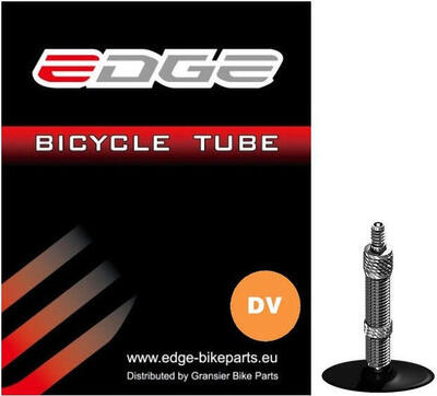 Edge binnenband 28 inch (32-622) met dv40mm ventiel