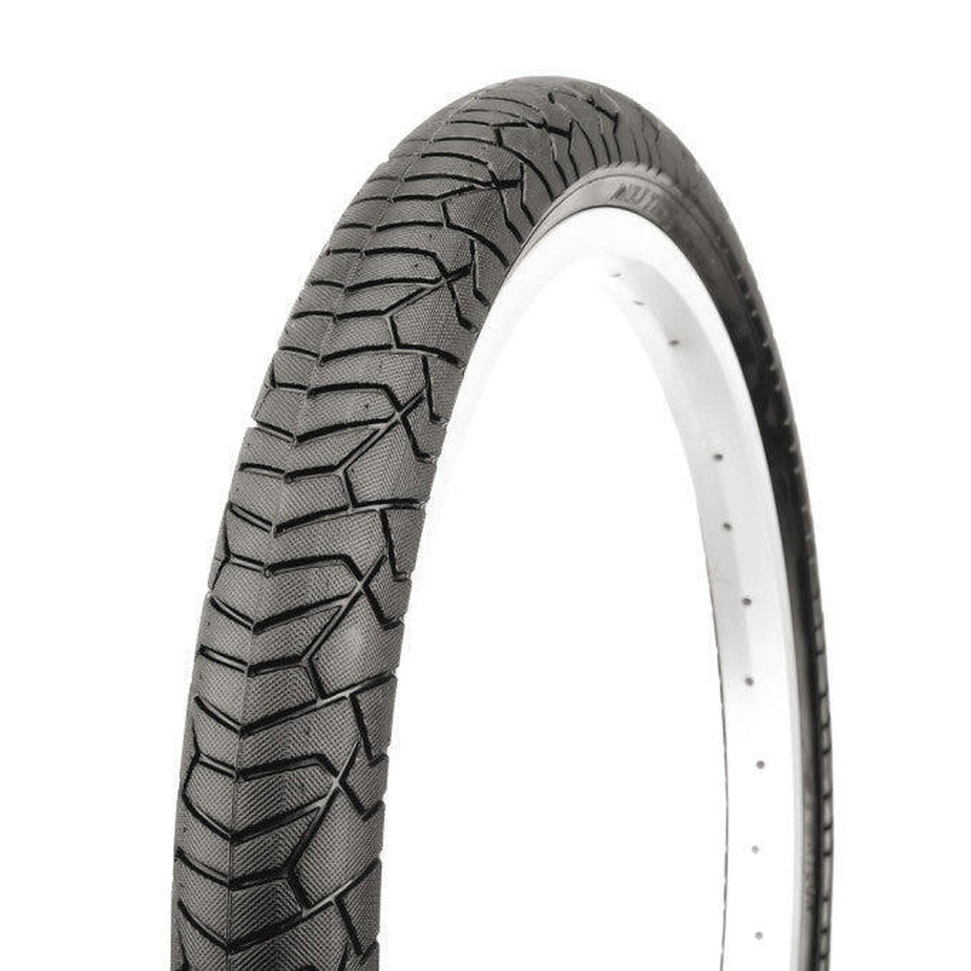 Deli Tire - Deli Tire Forkdeli 20x1.95 Bmx 54-406 Freestyle - Pneu - Noir - 54-406 - Decathlon