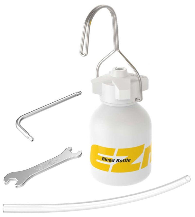 EZMTB EZMTB Bremsentlüftungsflasche für hydraulische Bremsen