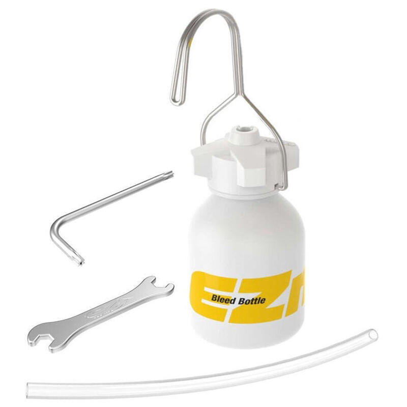 Bouteille de Dépurage EZMTB pour Freins Hydrauliques      1400€    EZMTB Bouteille de Dépurage EZMTB pour Freins HydrauliquesVendu exclusivement en ligne   