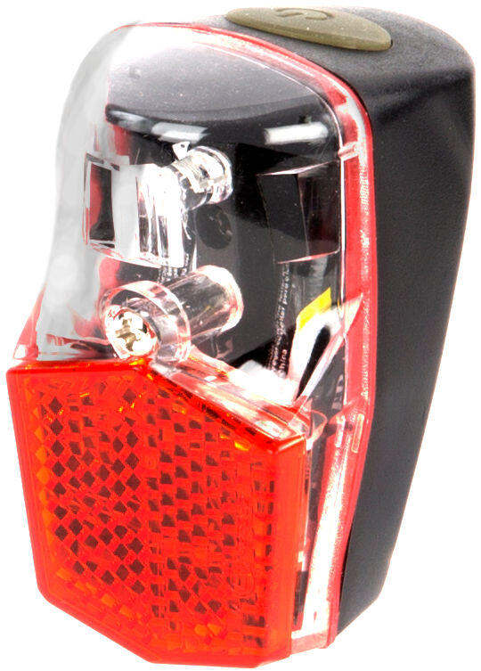 IkziLight fanale posteriore per parafango 1x LED con omologazione E1. 5/5