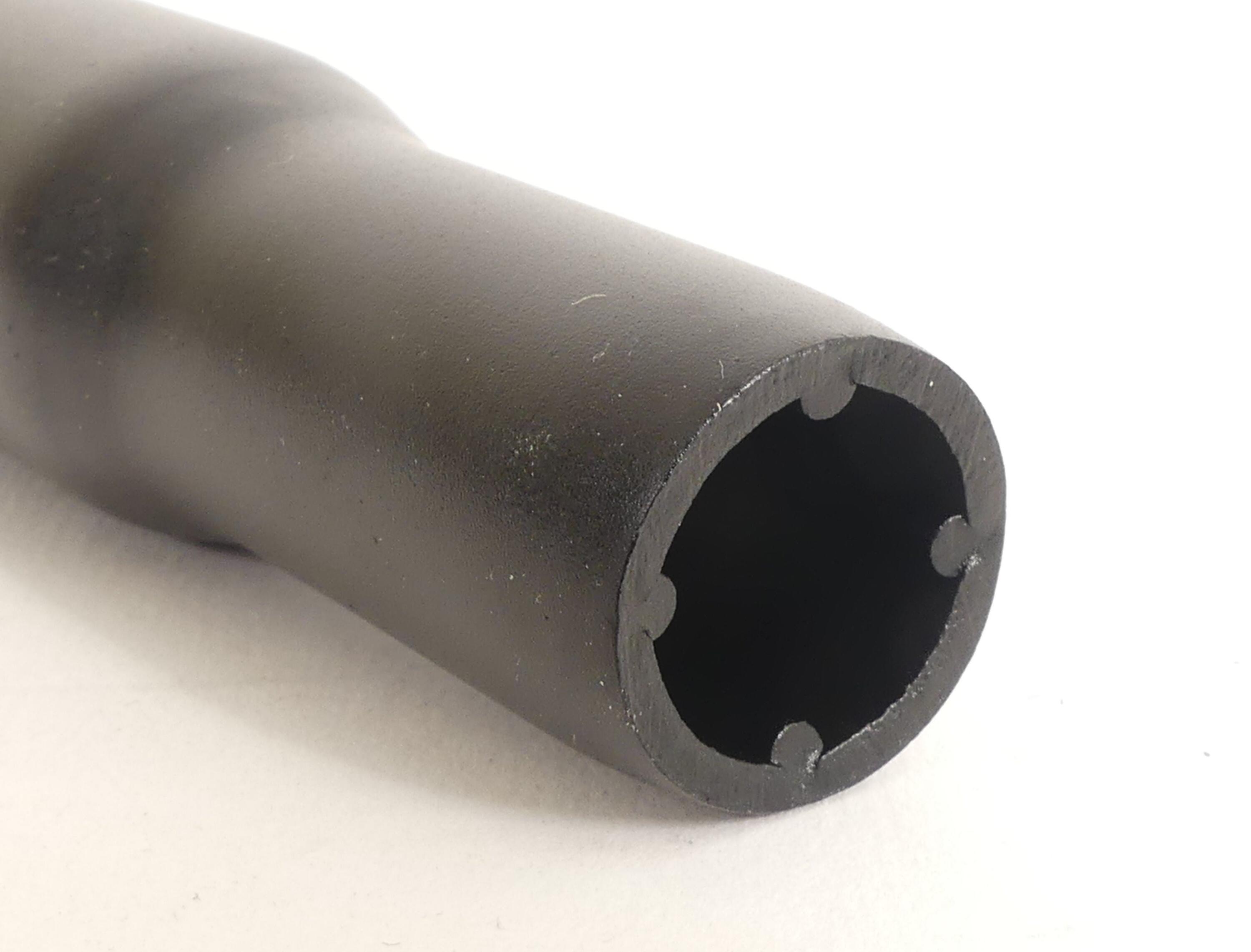 Bougie de tige de selle ø27,2 mm / 300 mm aluminium - noir 4/4