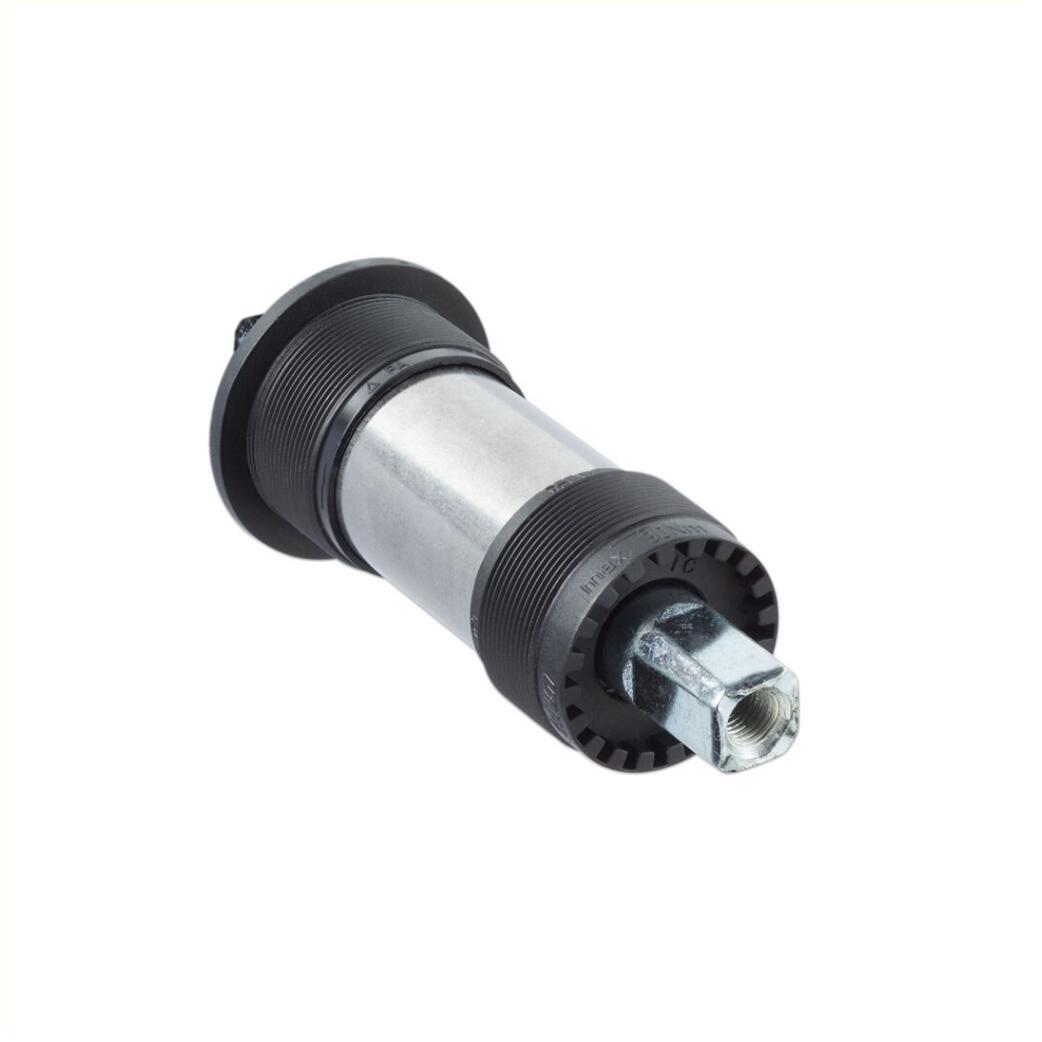 TECORA Hoogwaardige Trapas Spieloos 127 mm BSA Tecora