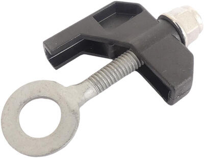 Sportieve gazelle stalen kettingspanner (1 stuk)