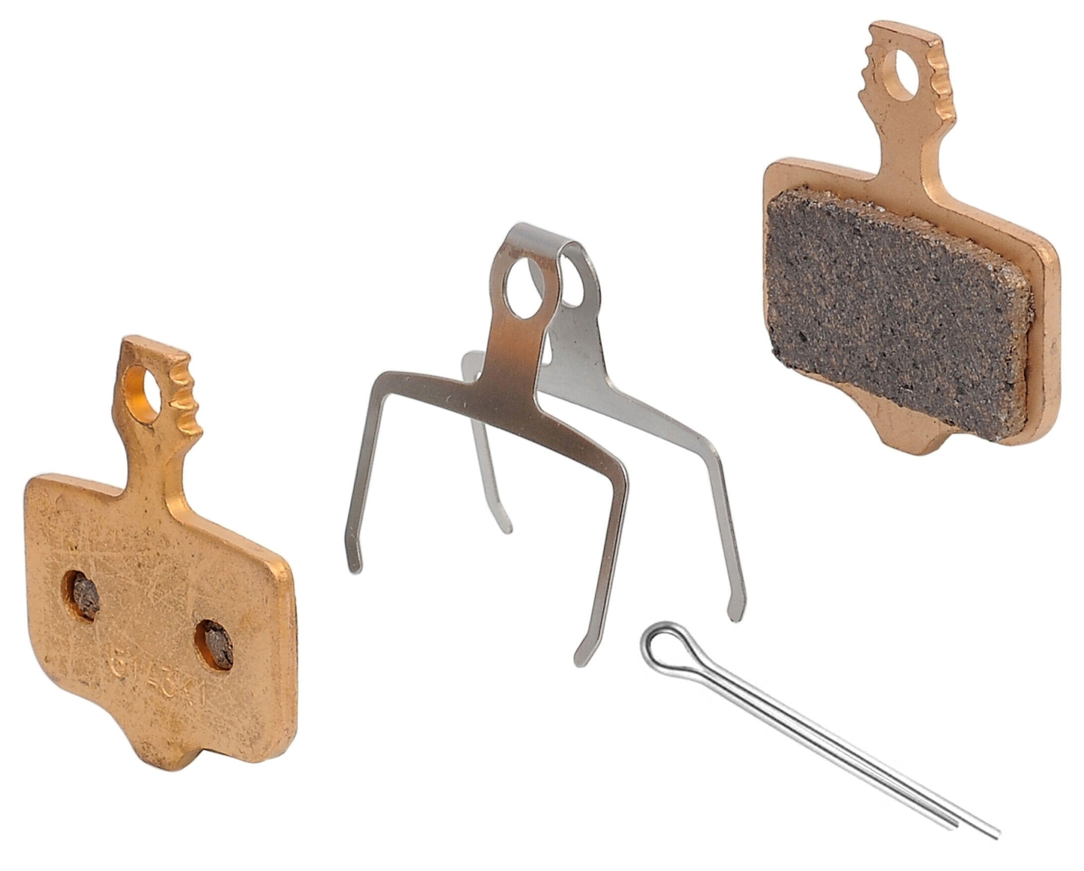 Remblokset Avid Elixer/Sram metal sintered (30 sets) 2/6