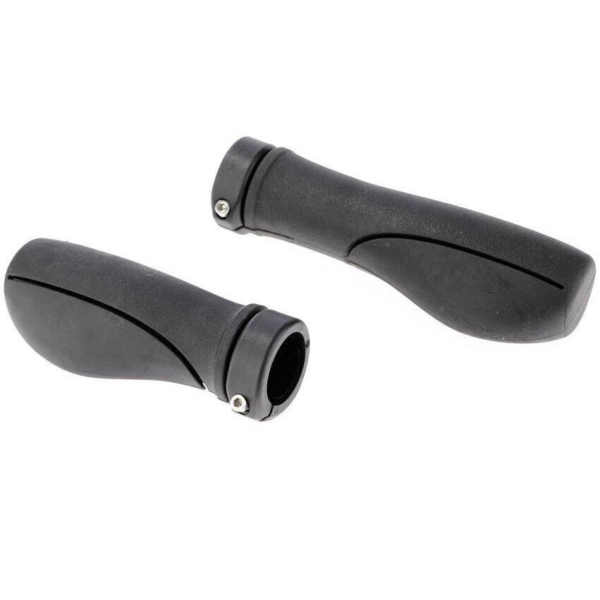 WESTPHAL Ergonomische Westphal 449 handvatten in zwart voor optimaal comfort