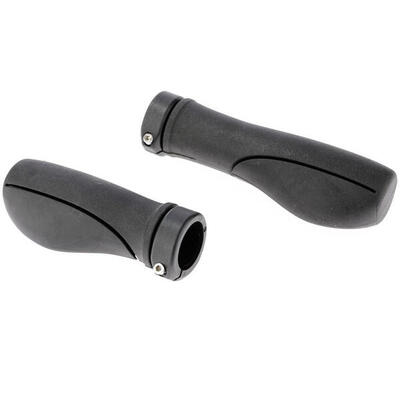 Ergonomische westphal 449 handvatten in zwart voor optimaal comfort