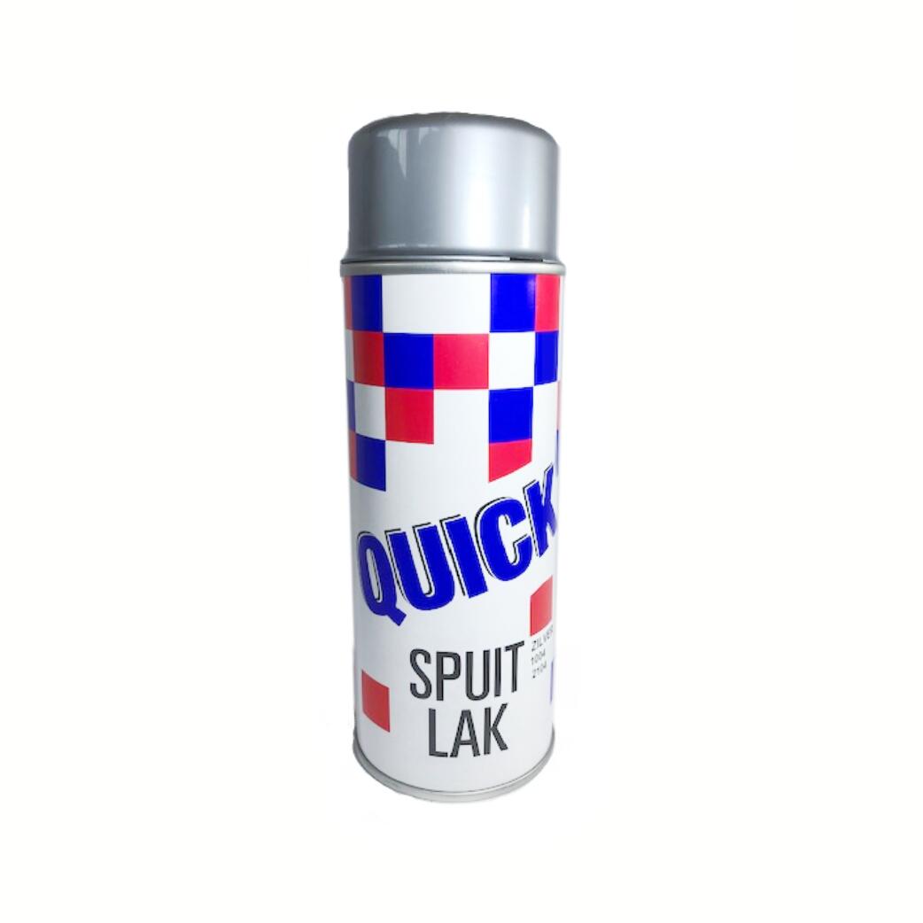 Cycletech Lakier Srebrny 400 ml