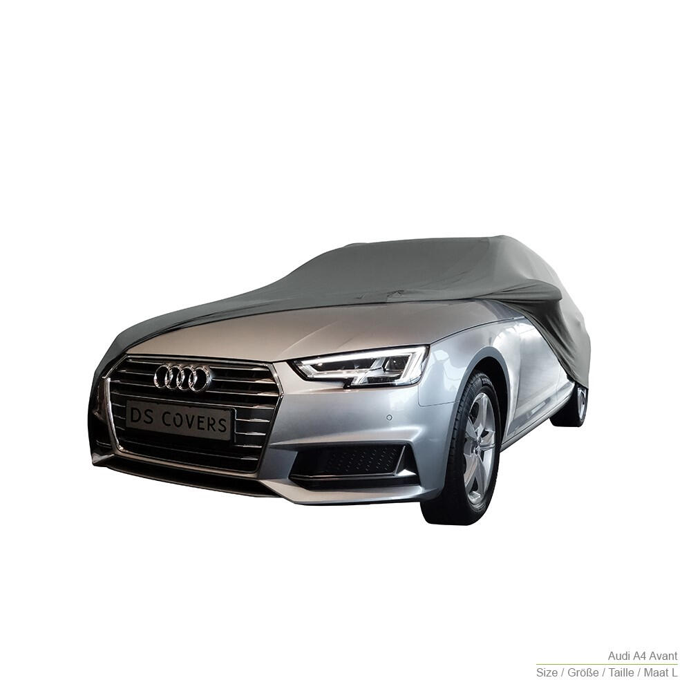 DS couvre les autohoes boxx sw intérieur grand noir 2/4