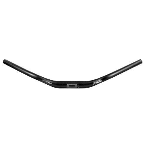SATORI Satori Wien Stuur Ø31.8 B=640mm, 35° Gebogen - Mat Zwart