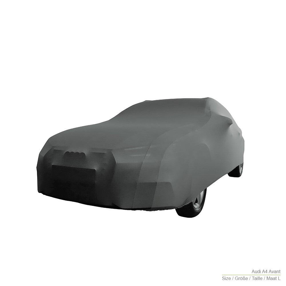 DS COVERS DS Covers Autohoes BOXX SW Indoor Groot Zwart