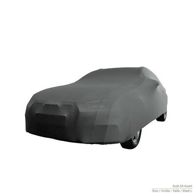 Ds covers autohoes boxx sw indoor groot zwart