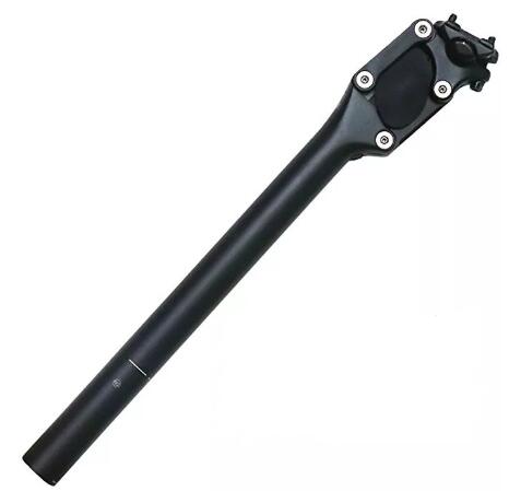 Verende Zadelpen Post Moderne PM-705N2 27.2mm 350mm - Zwart 1/4