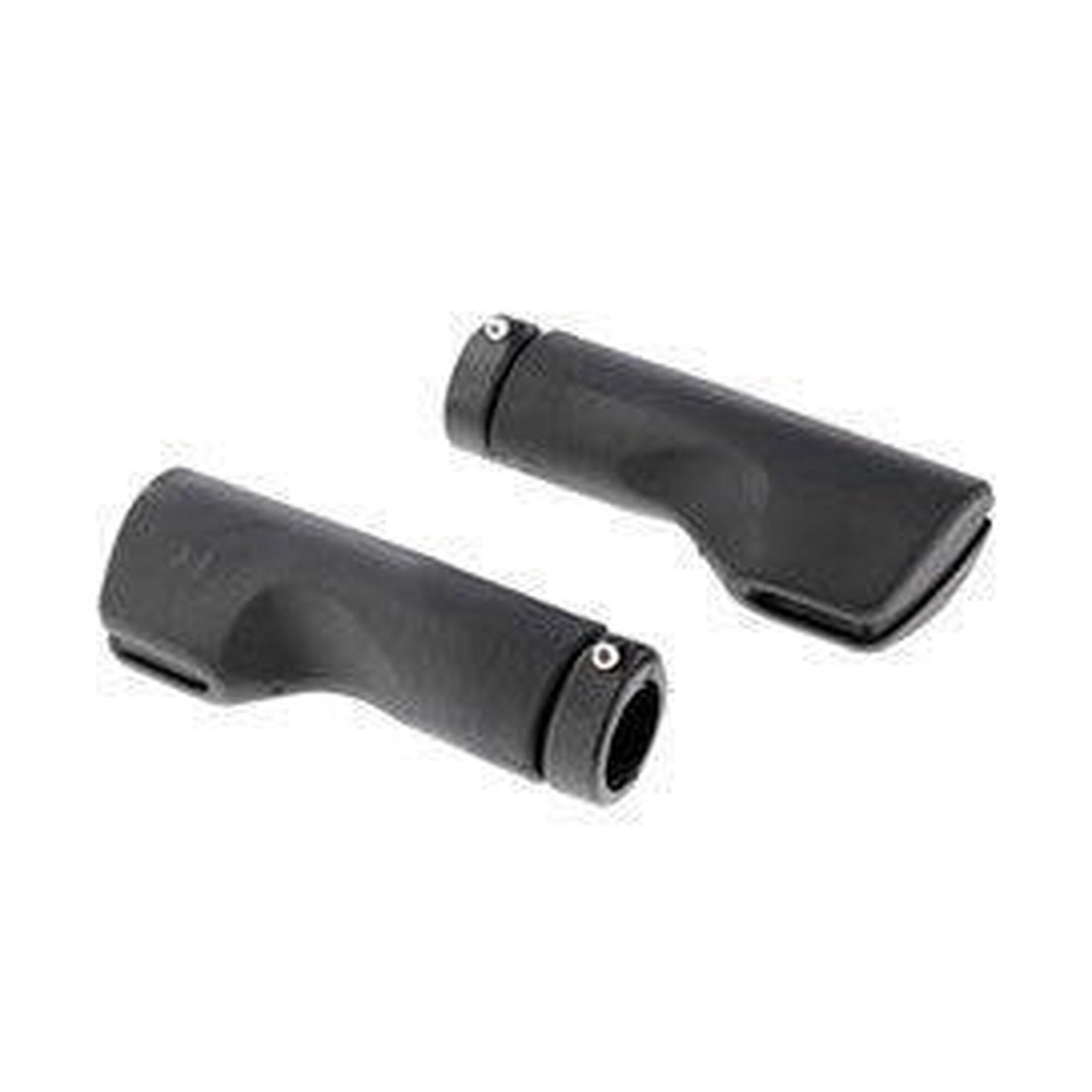 Poignées ergonomiques Westphal 447 2 x 128mm noir avec verrouillage      2599€    WESTPHAL Poignées ergonomiques Westphal 447 2 x 128mm noir avec verrouillageVendu exclusivement en ligne   