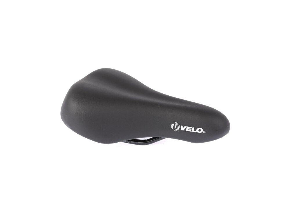 VELO Velo Kinderzadel 12-16 inch - Perfect voor Jongens en Meisjes