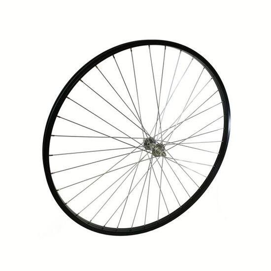 Roue Avant Hi-Point 28 x 1 5/8 x 1 3/8 Aluminium Noir