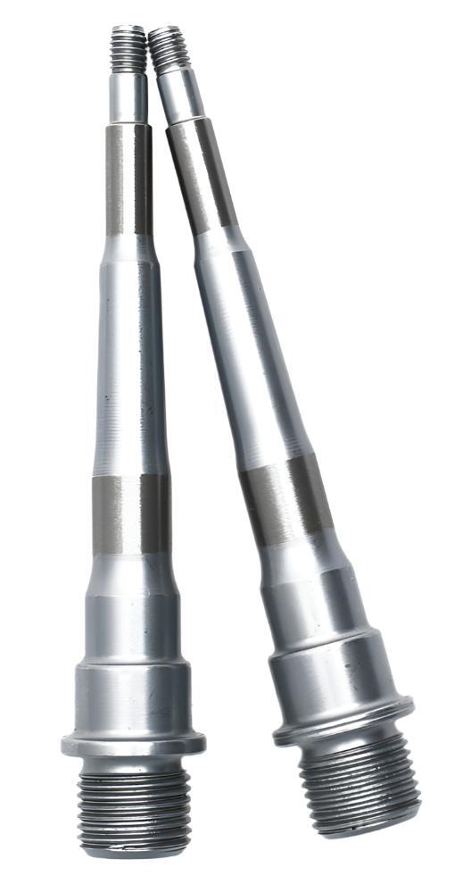 HT Components SPINDLE Chromoly - T2