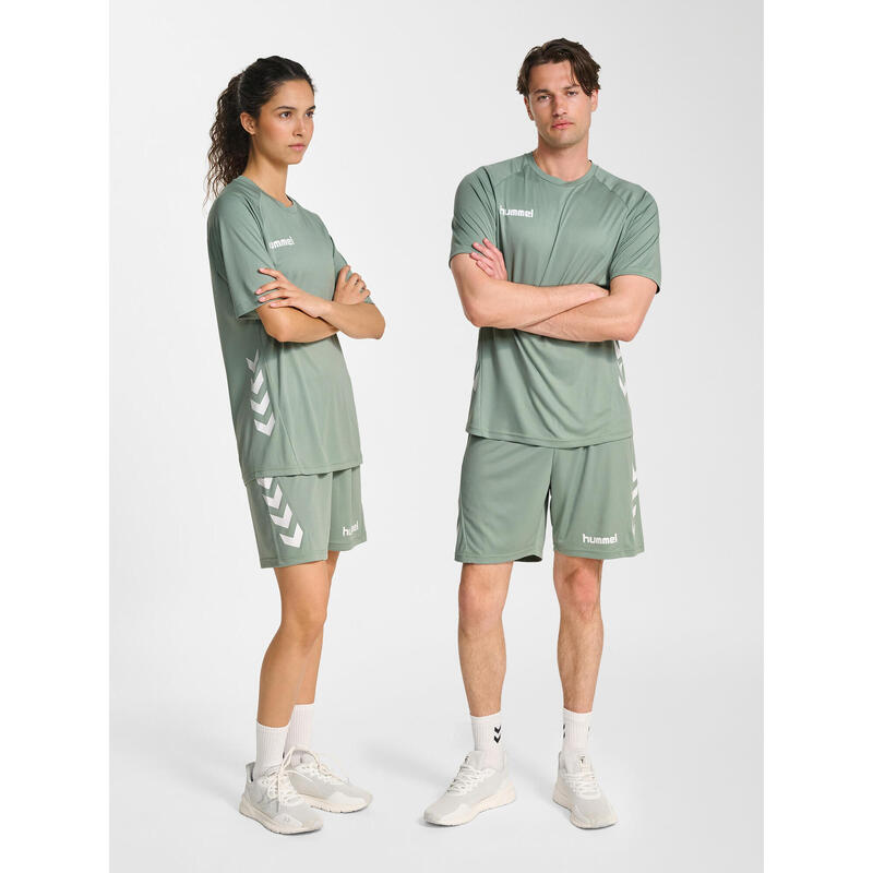 Fermeture À Cordon Robe Hmlpromo Homme HUMMEL
