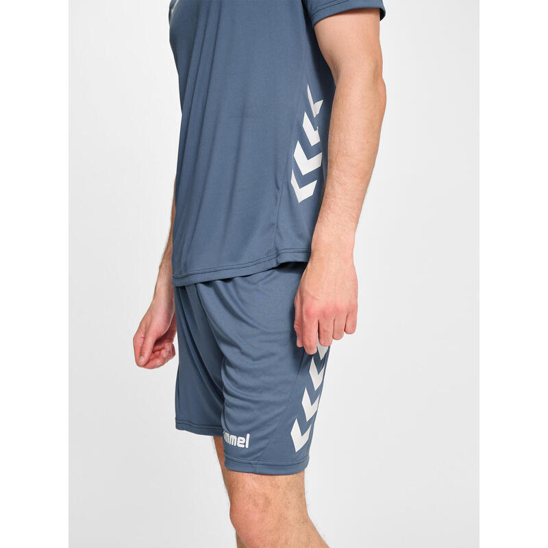 Fermeture À Cordon Robe Hmlpromo Homme HUMMEL