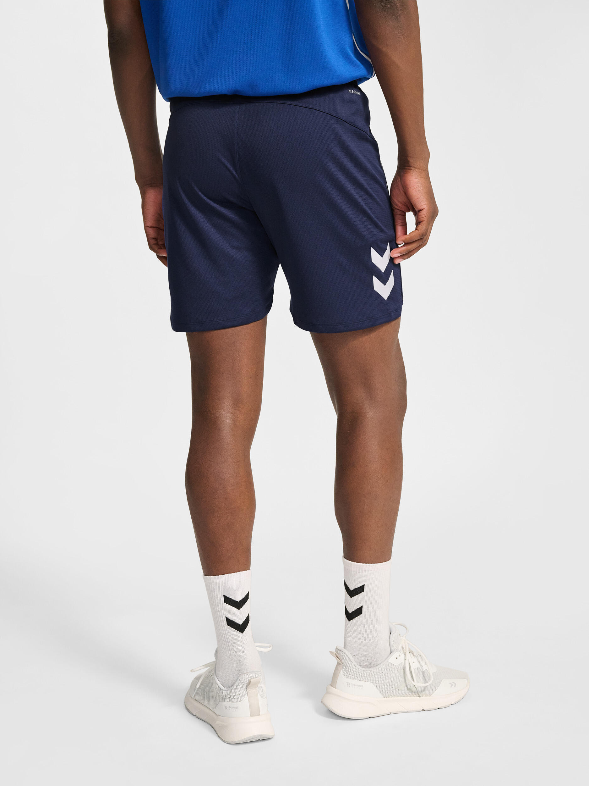 Fermeture À Cordon Short Hmllead Homme 2/7