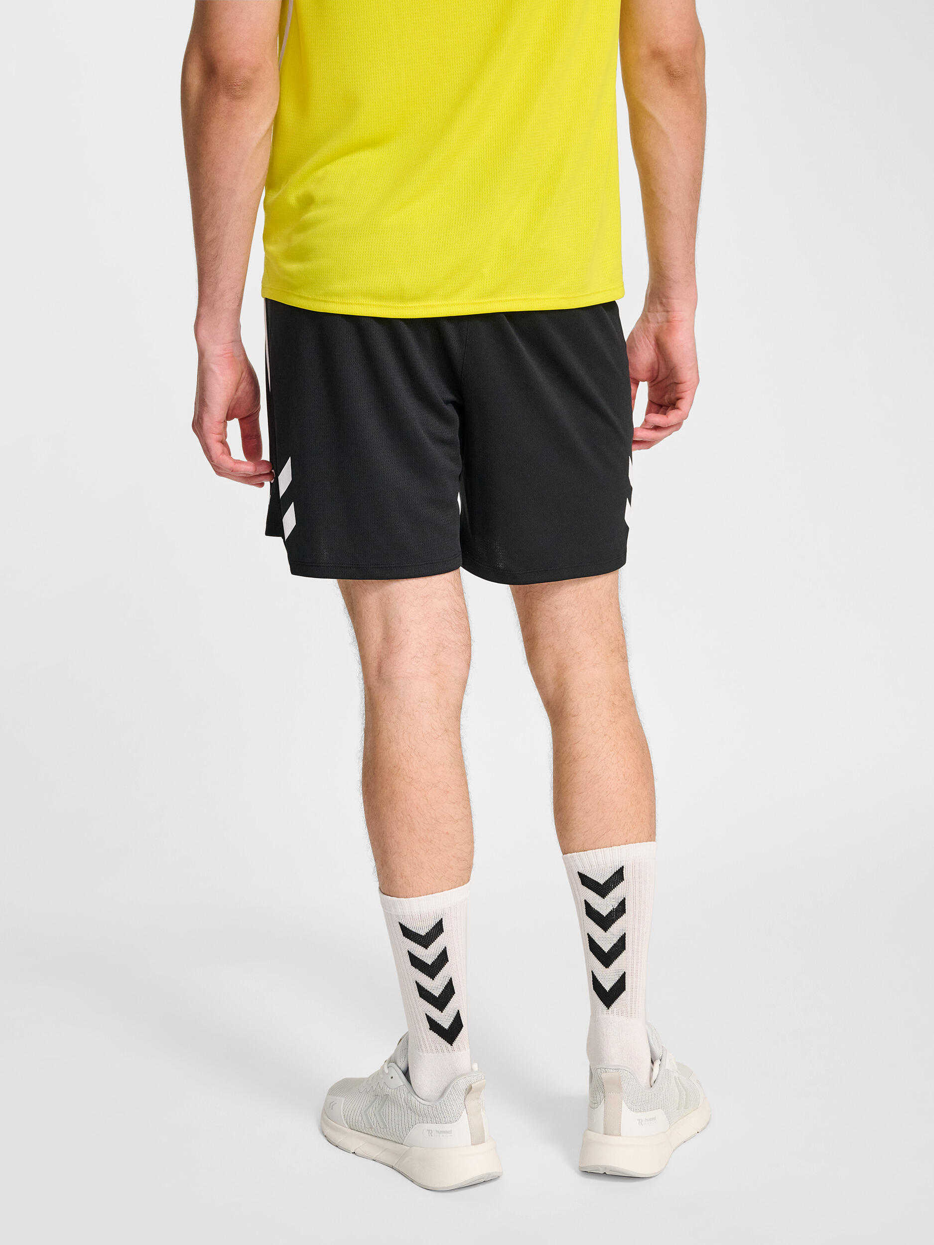 Verstellbare Taille Kurze Hose Hmllead Herren HUMMEL 3/7