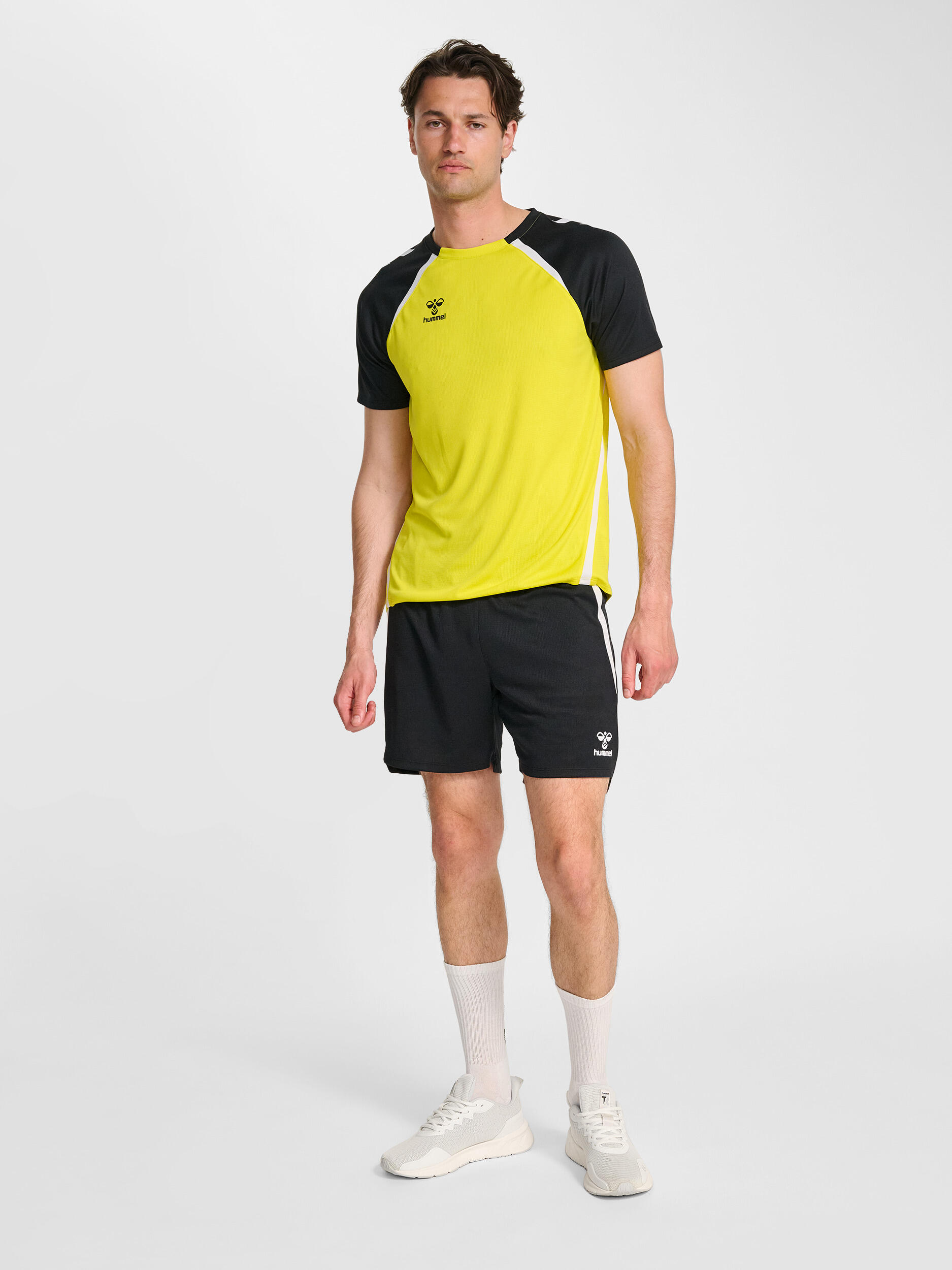 Verstellbare Taille Kurze Hose Hmllead Herren HUMMEL 5/7