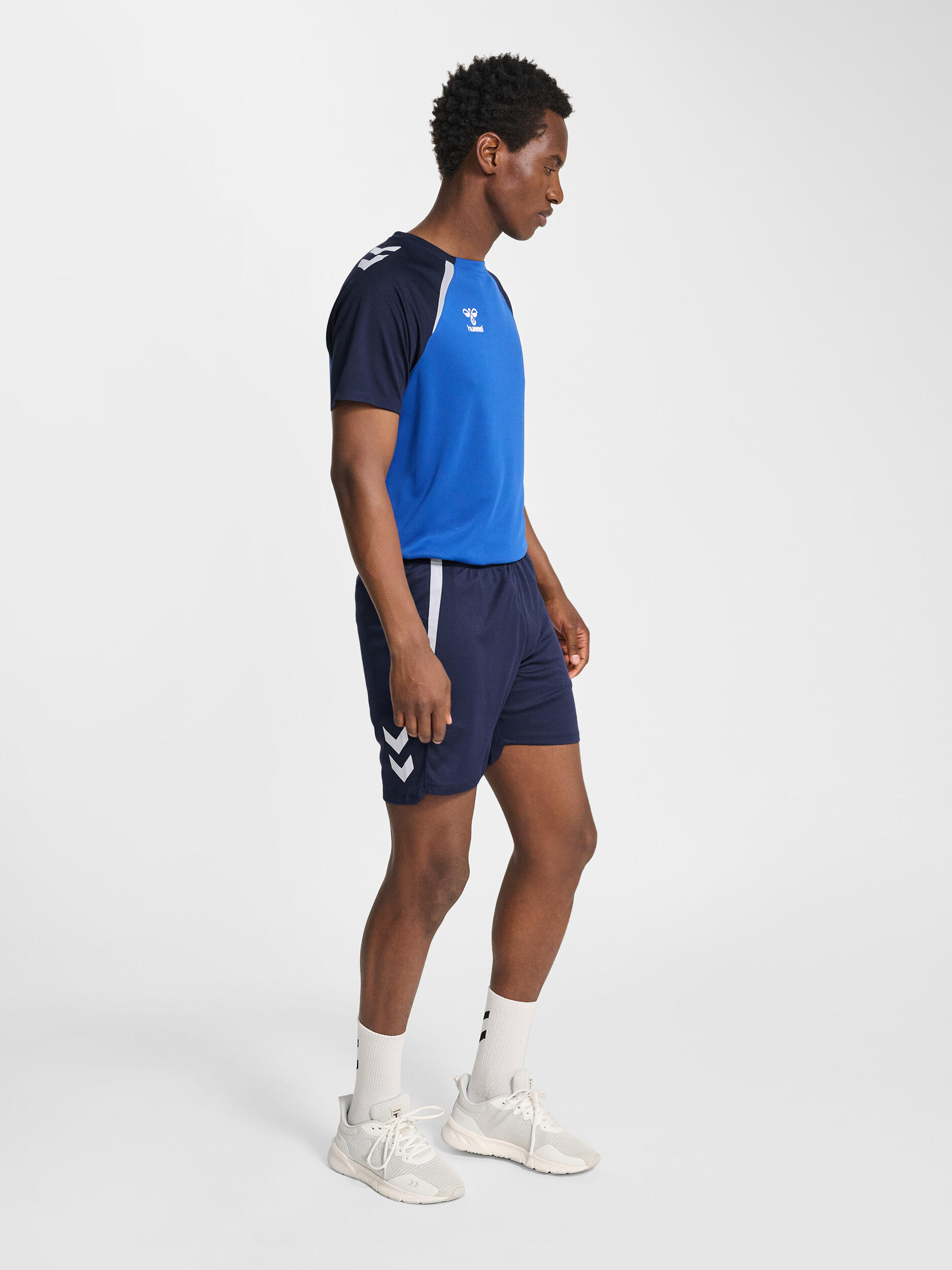 Fermeture À Cordon Short Hmllead Homme 3/7