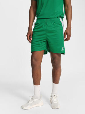 Trekkoordsluiting korte broek hmllead heren hummel