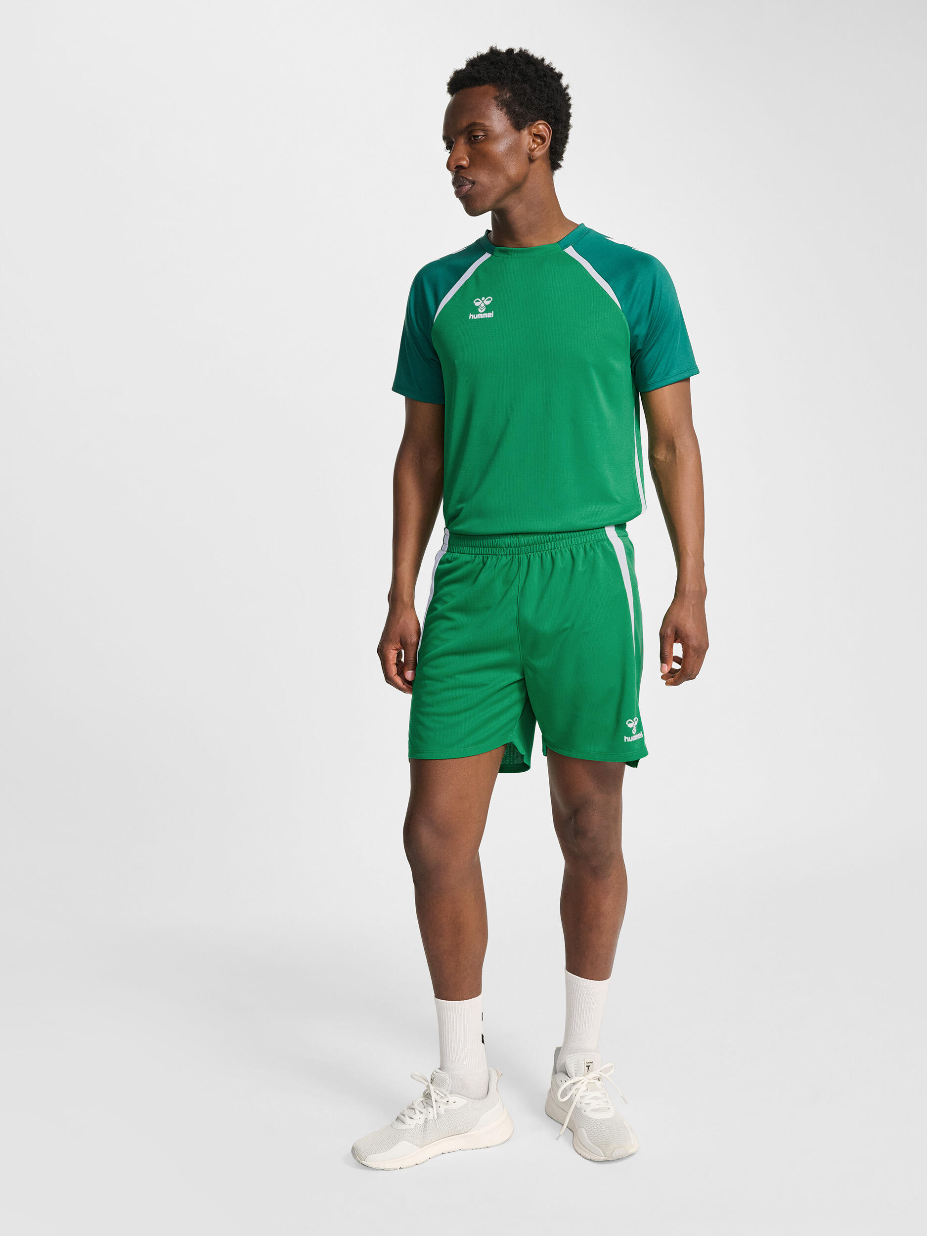 Fermeture À Cordon Short Hmllead Homme 3/7