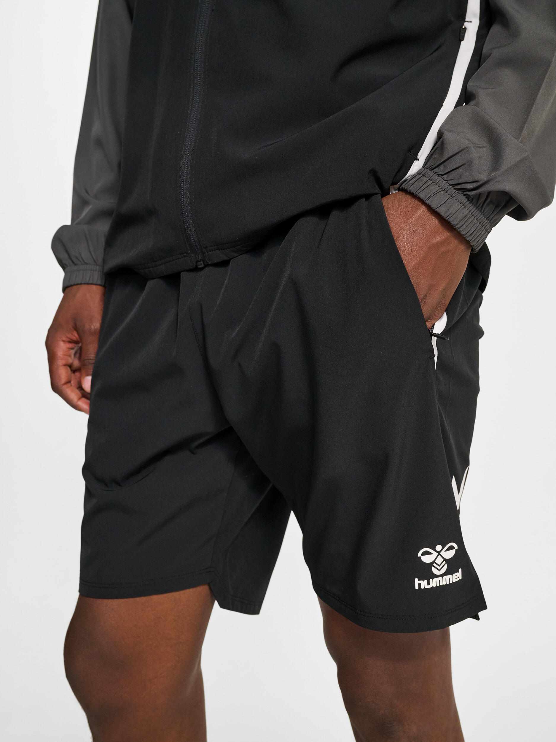 Verstellbare Taille Kurze Hose Hmllead Herren HUMMEL 7/7