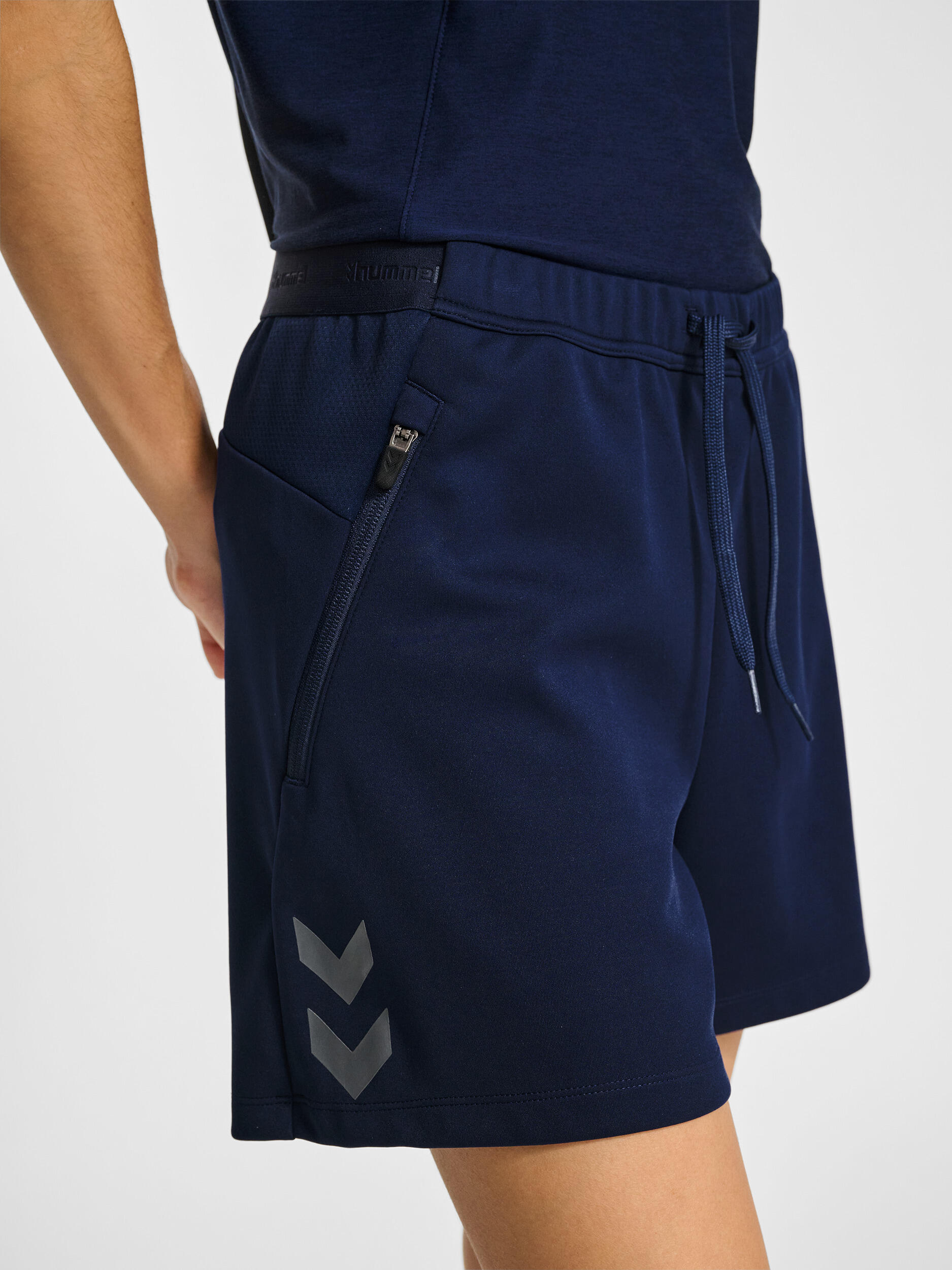 Calções para mulheres Hummel Cima 2.0 4/7