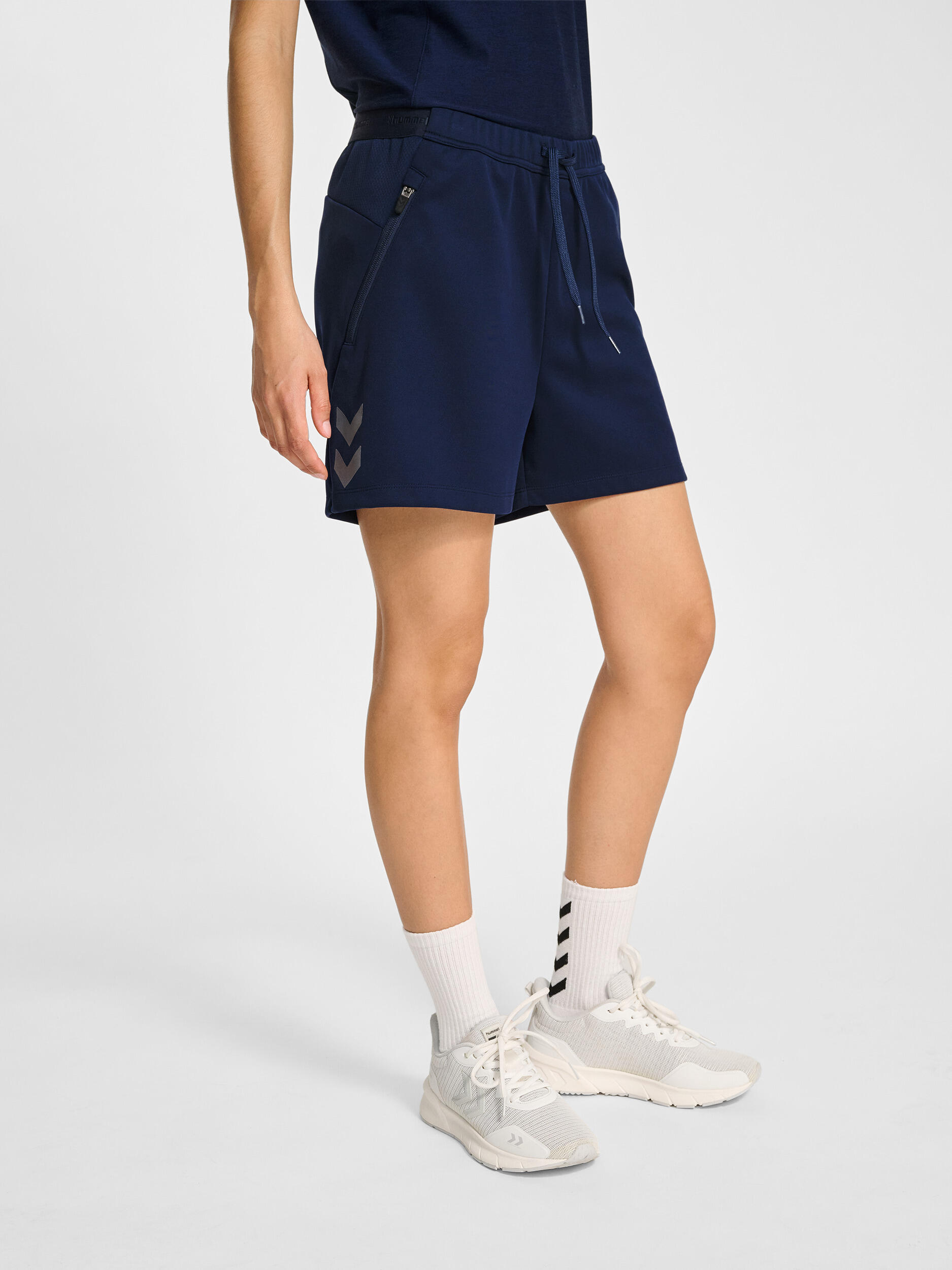 HUMMEL Trekkoordsluiting Korte Broek Hmlcima Dames HUMMEL