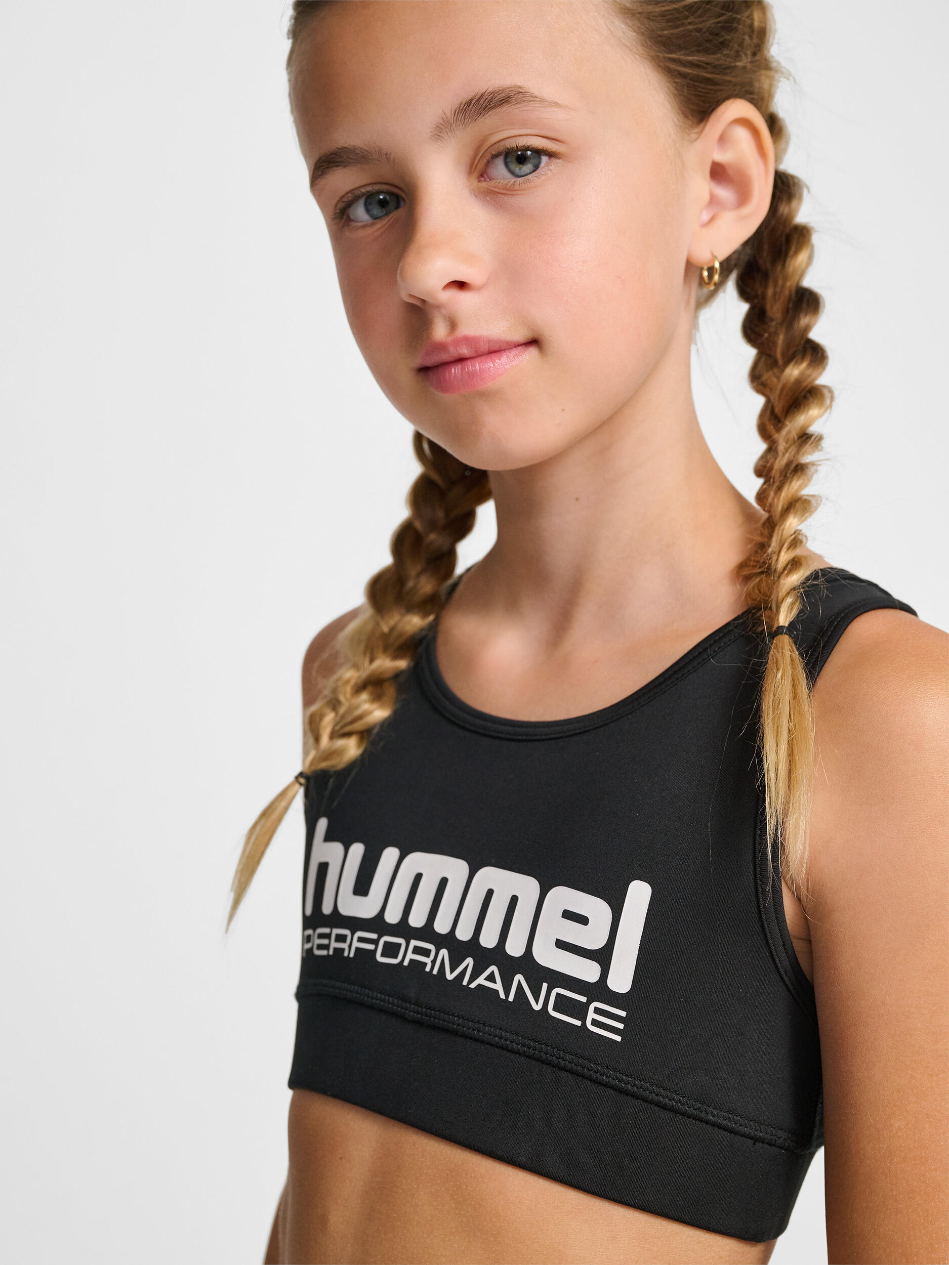 Enfiler Top Hmljr Pulse Entraînement Fille 4/7