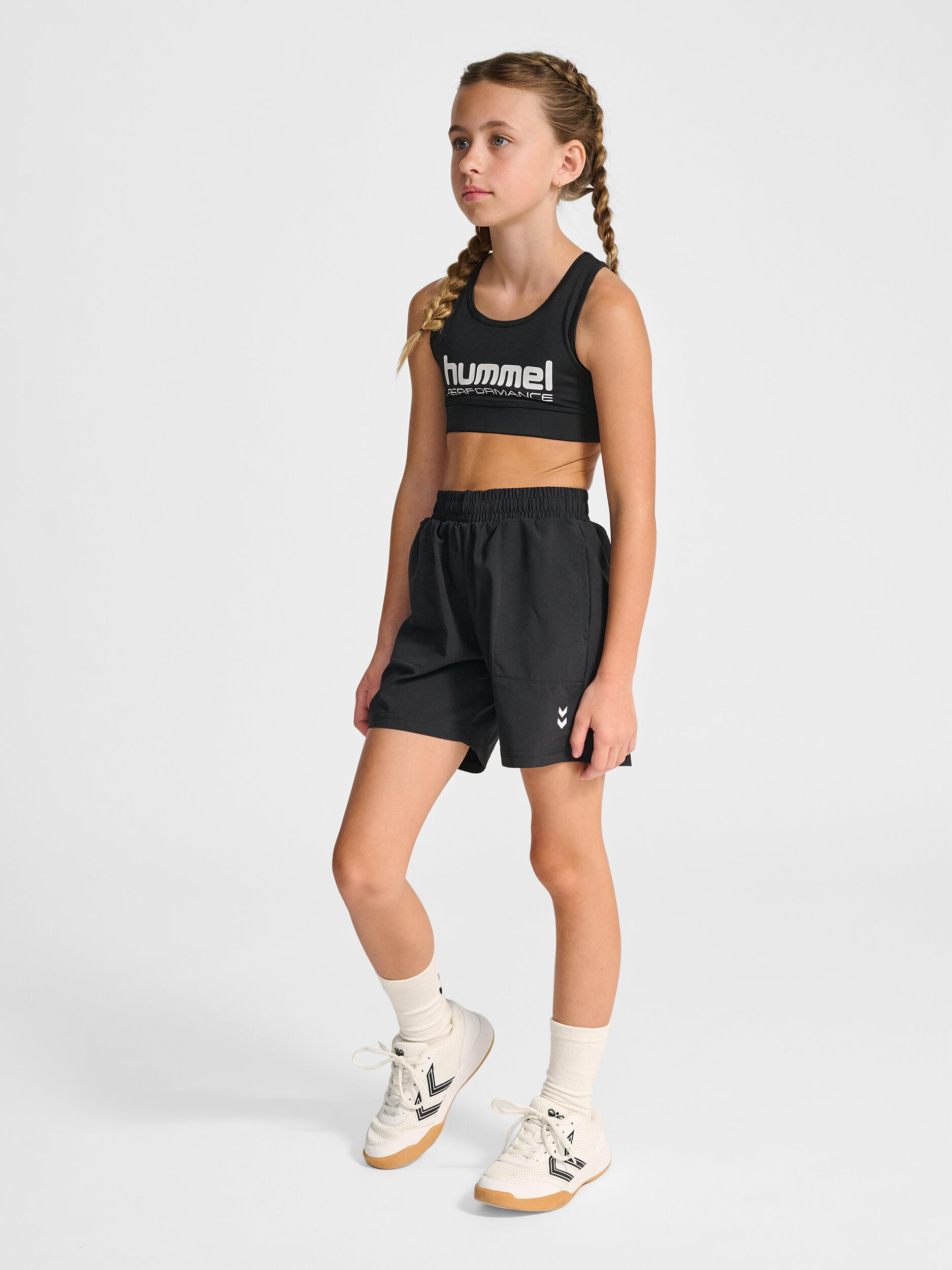 Enfiler Top Hmljr Pulse Entraînement Fille 3/7