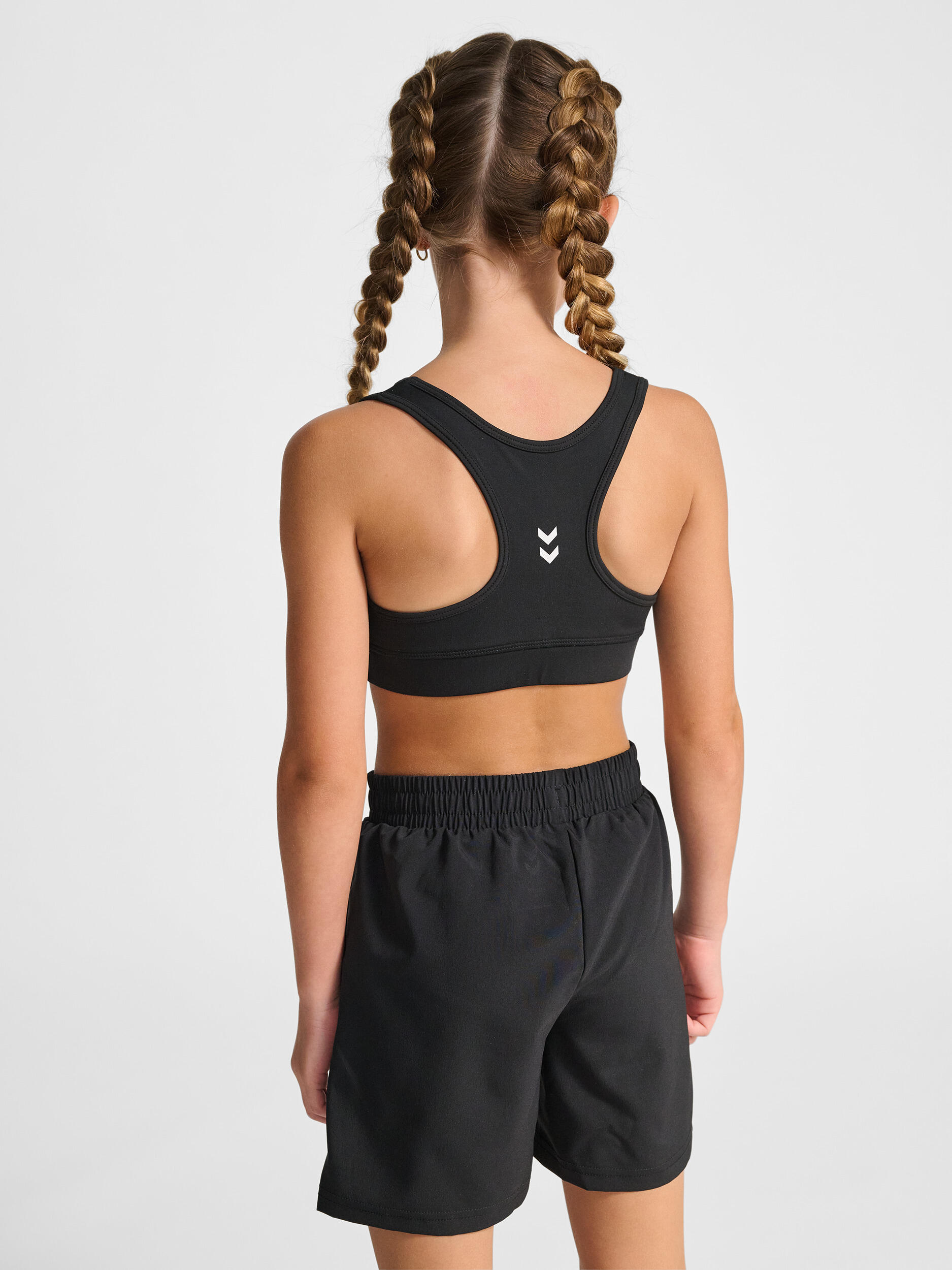 Enfiler Top Hmljr Pulse Entraînement Fille 2/7