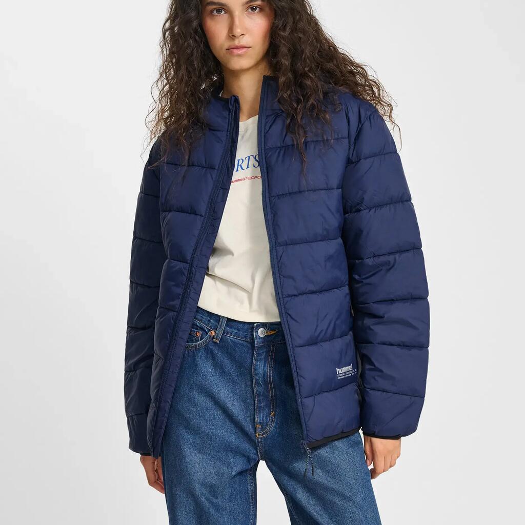 Hummel's Hooded Lightweight Puffer