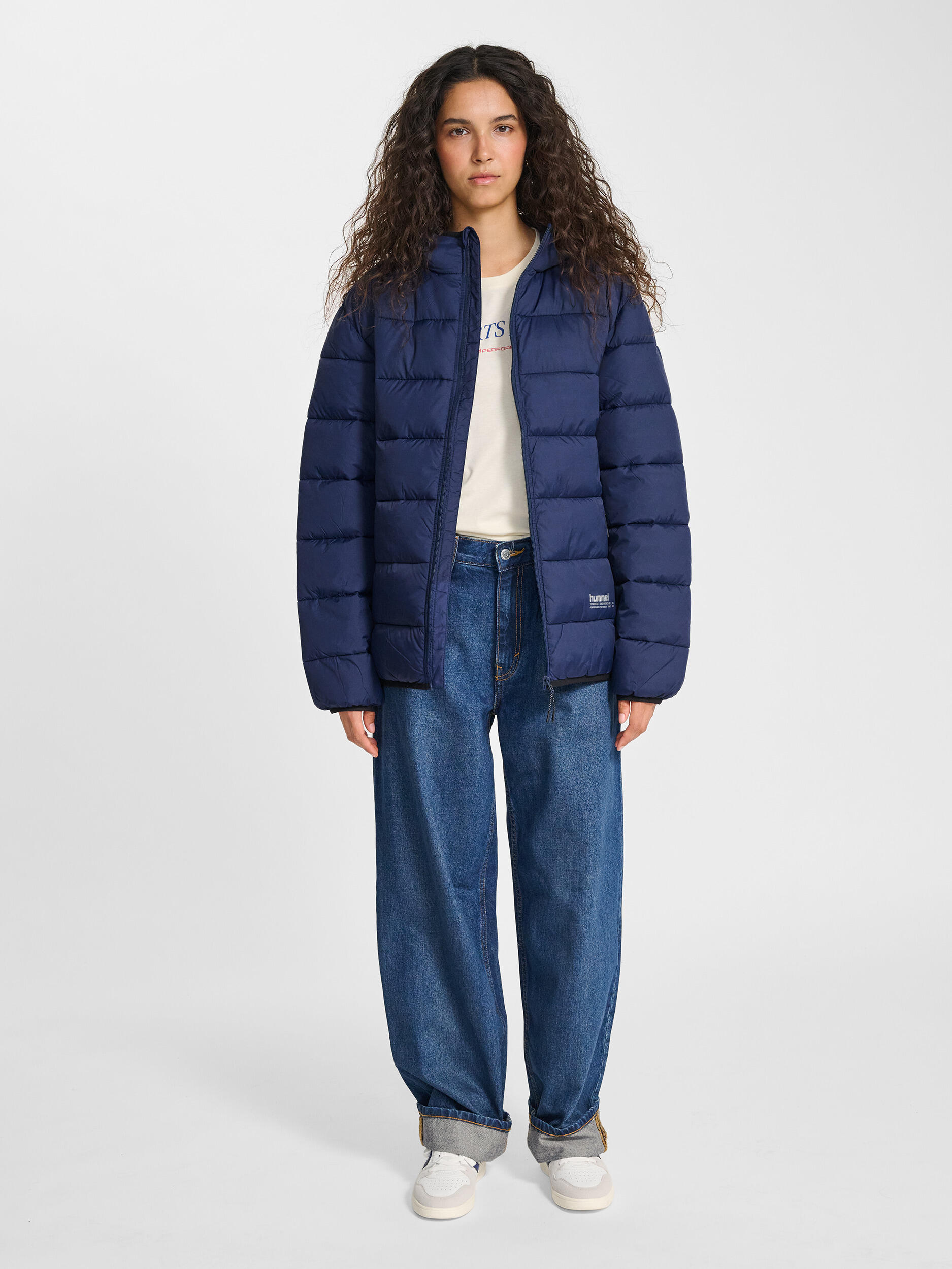 Fermeture Éclair Combinaison Hmllightweight Mode De Vie Adulte 3/7