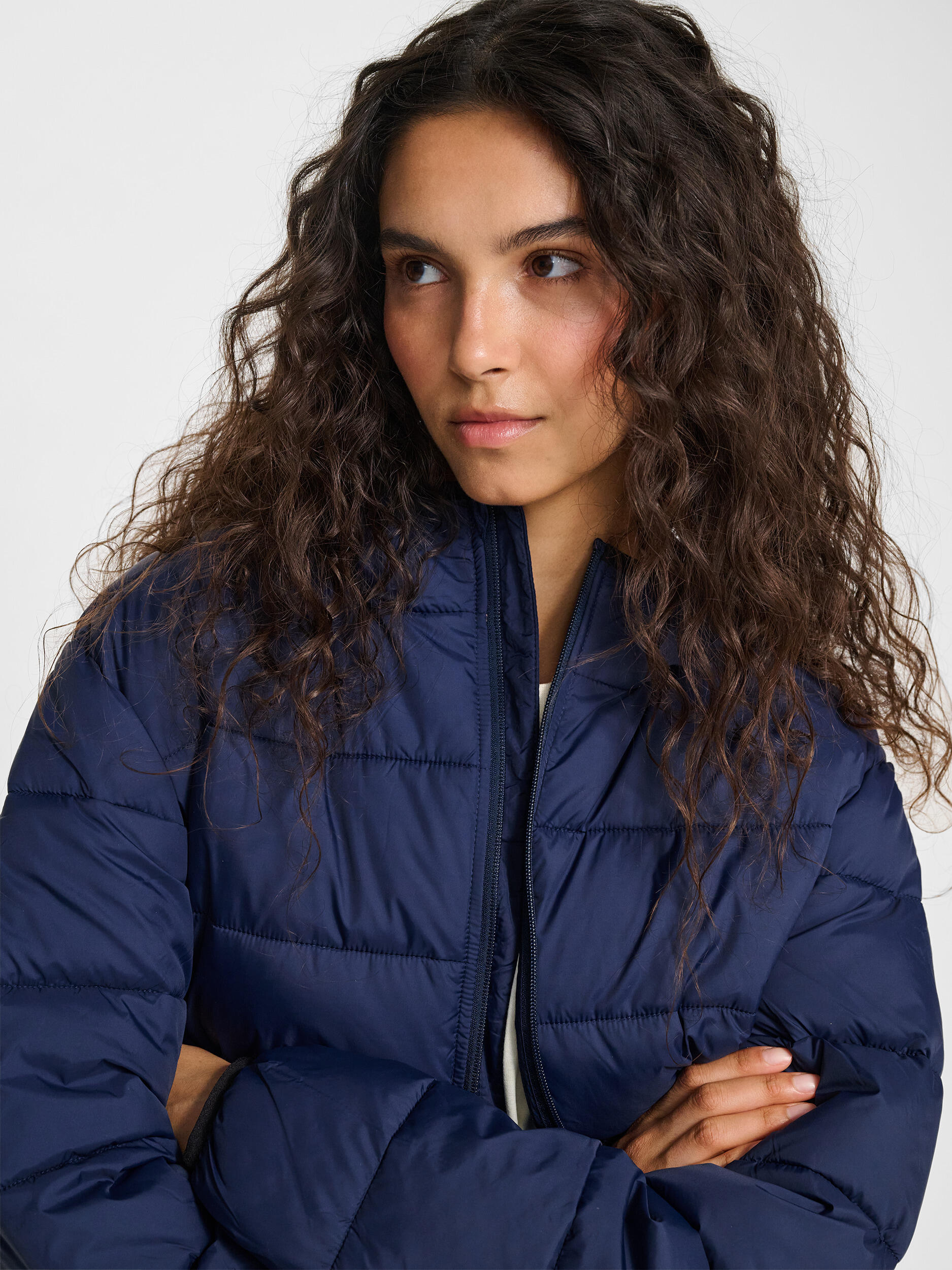 Fermeture Éclair Combinaison Hmllightweight Mode De Vie Adulte 4/7