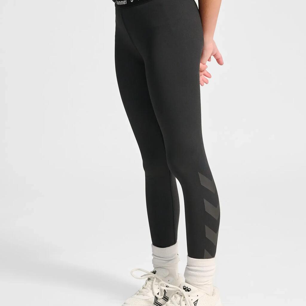 Girls' leggings Hummel Pulse