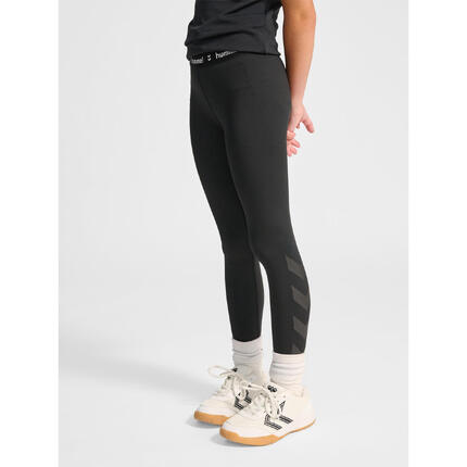 Legginsy dziewczęce Hummel Pulse