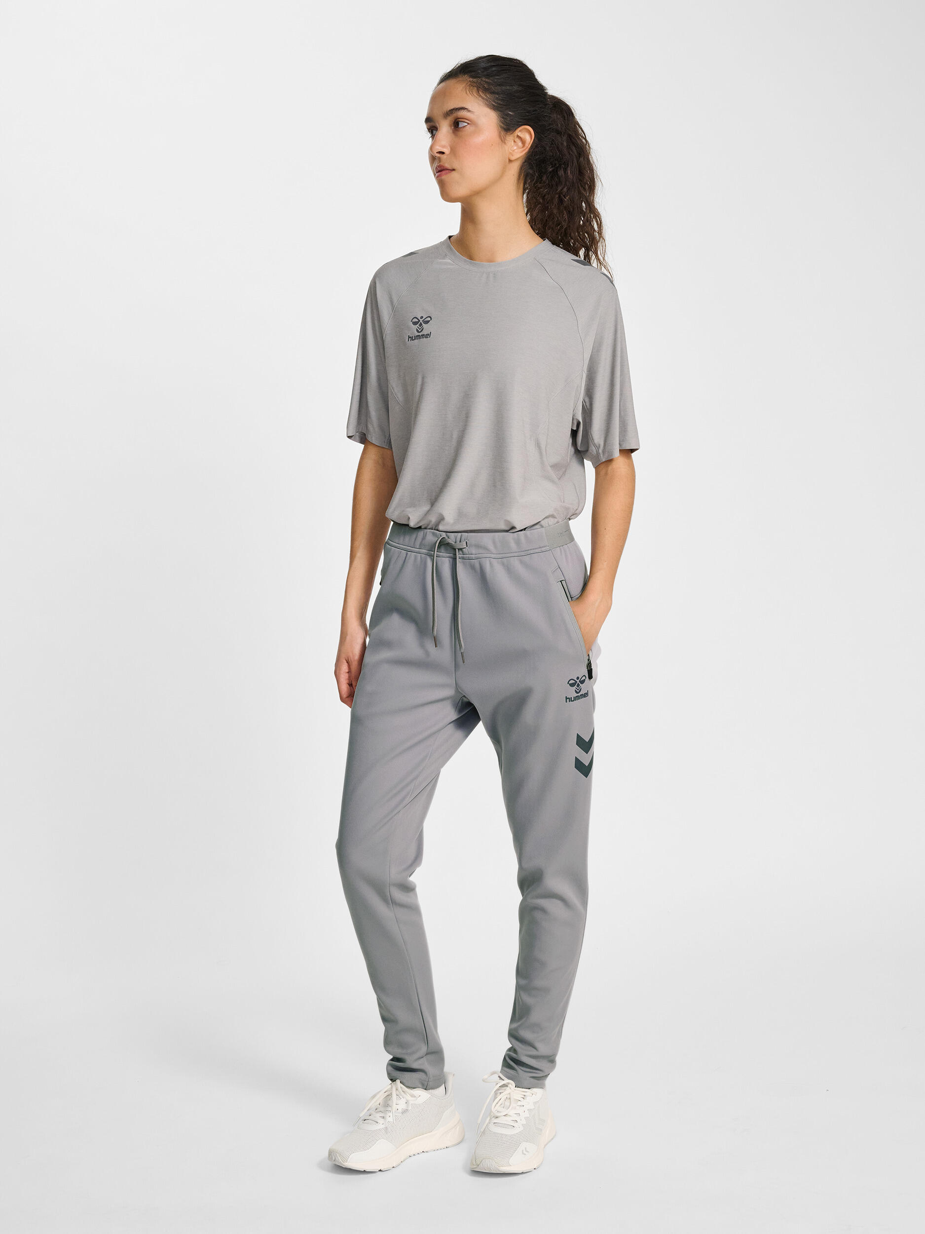 Fermeture À Cordon Pantalon Hmlcima Femme 3/7