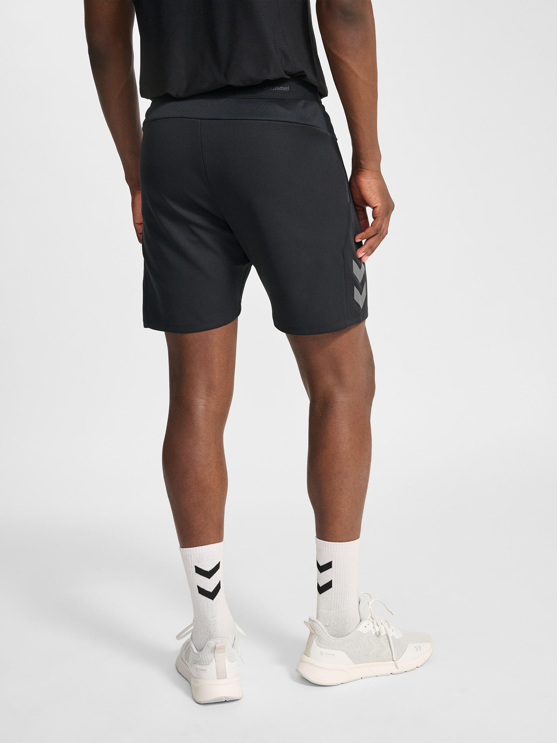 Trekkoordsluiting Korte Broek Hmlcima Heren HUMMEL 3/7