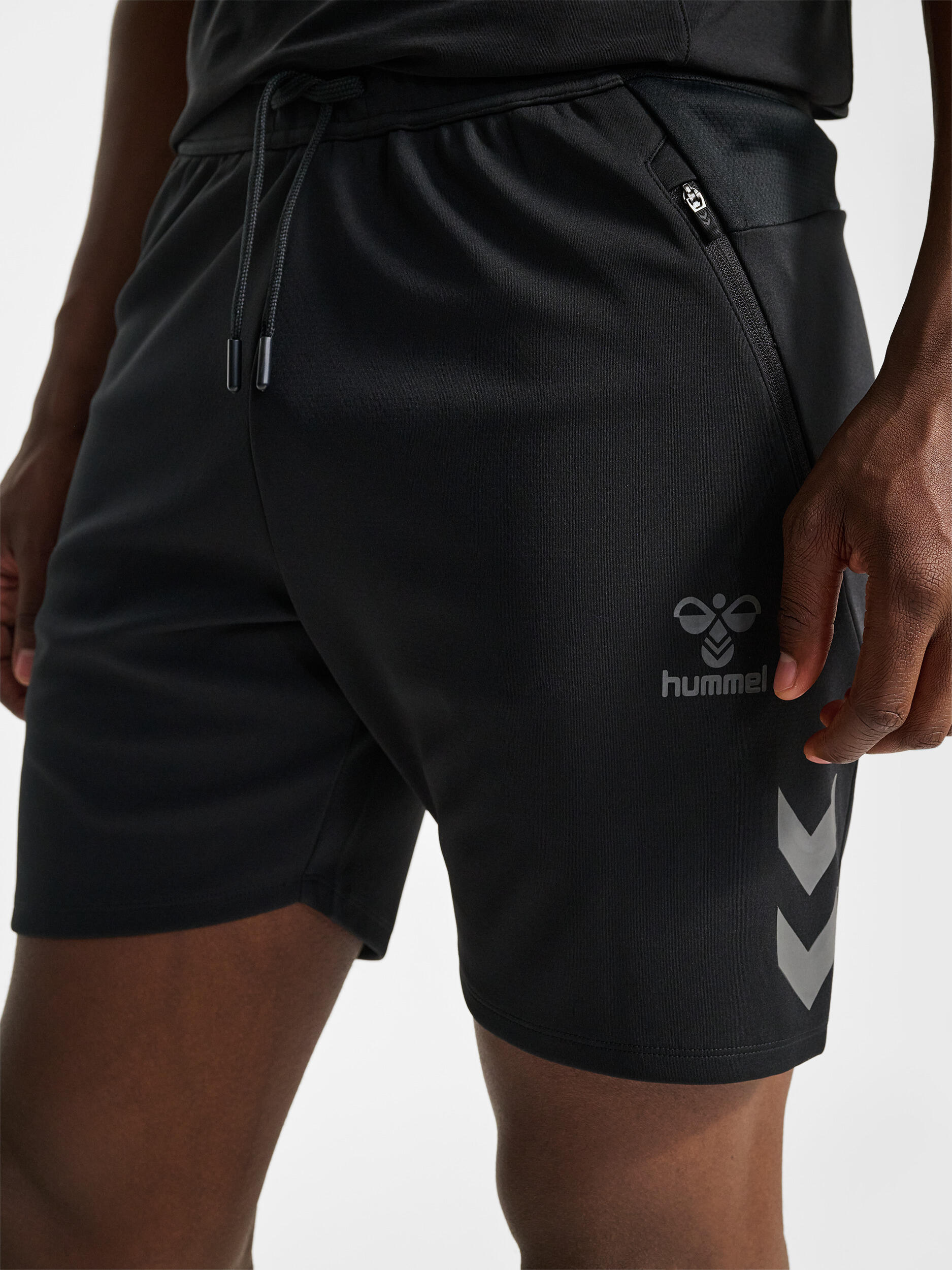 Trekkoordsluiting Korte Broek Hmlcima Heren HUMMEL 7/7