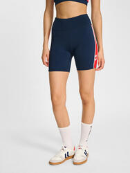 Enfiler Short Hmlpulse Entraînement Femme HUMMEL