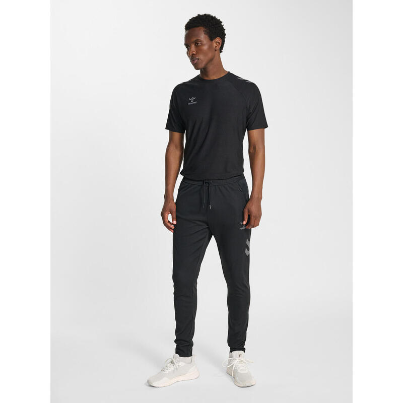 Trekkoordsluiting Broek Hmlcima Heren HUMMEL