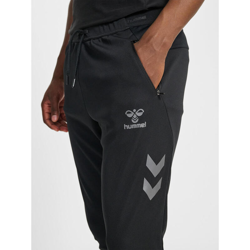 Trekkoordsluiting Broek Hmlcima Heren HUMMEL