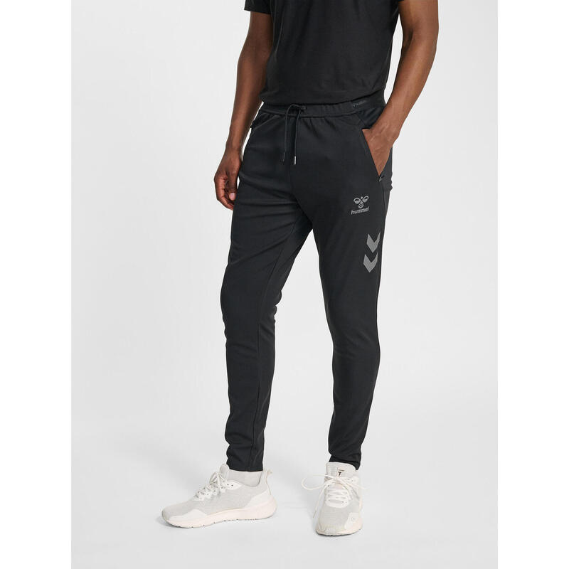 Trekkoordsluiting Broek Hmlcima Heren HUMMEL