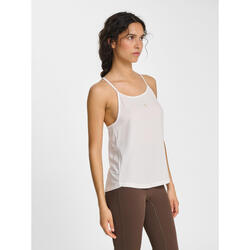 Enfiler T-Shirt Hmlyoga Entraînement Femme HUMMEL